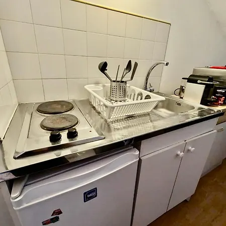 Apartment Moderne - Centre & Equipe - Proche De Grenoble